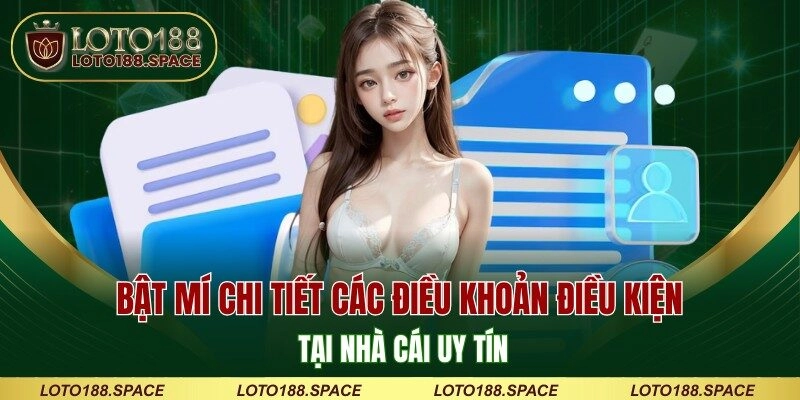 Bật mí chi tiết các điều khoản điều kiện  tại nhà cái uy tín