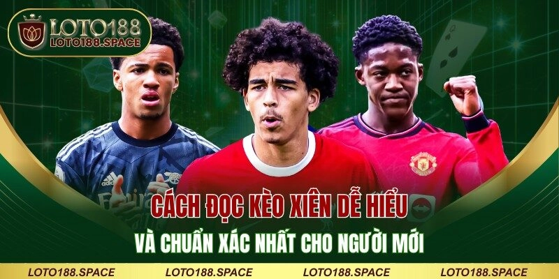 Cách Đọc Kèo Xiên Dễ Hiểu Và Chuẩn Xác Nhất Cho Người Mới