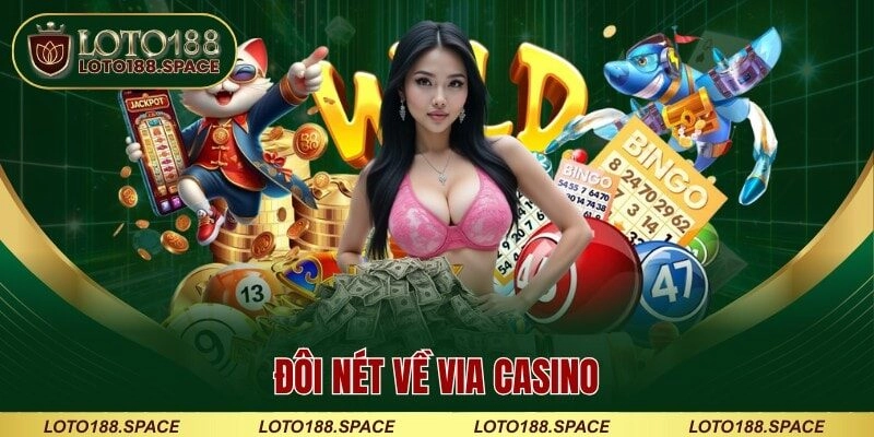 Đôi nét về Via Casino