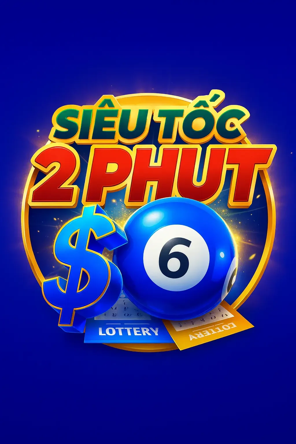xổ số siêu tốc 2 phút